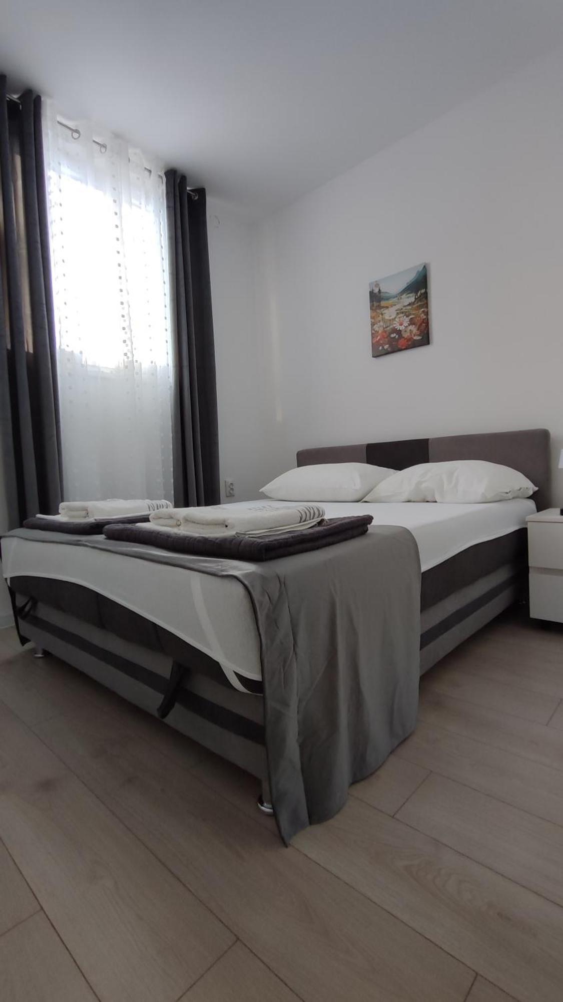 Apartments Glibic Заострог Экстерьер фото