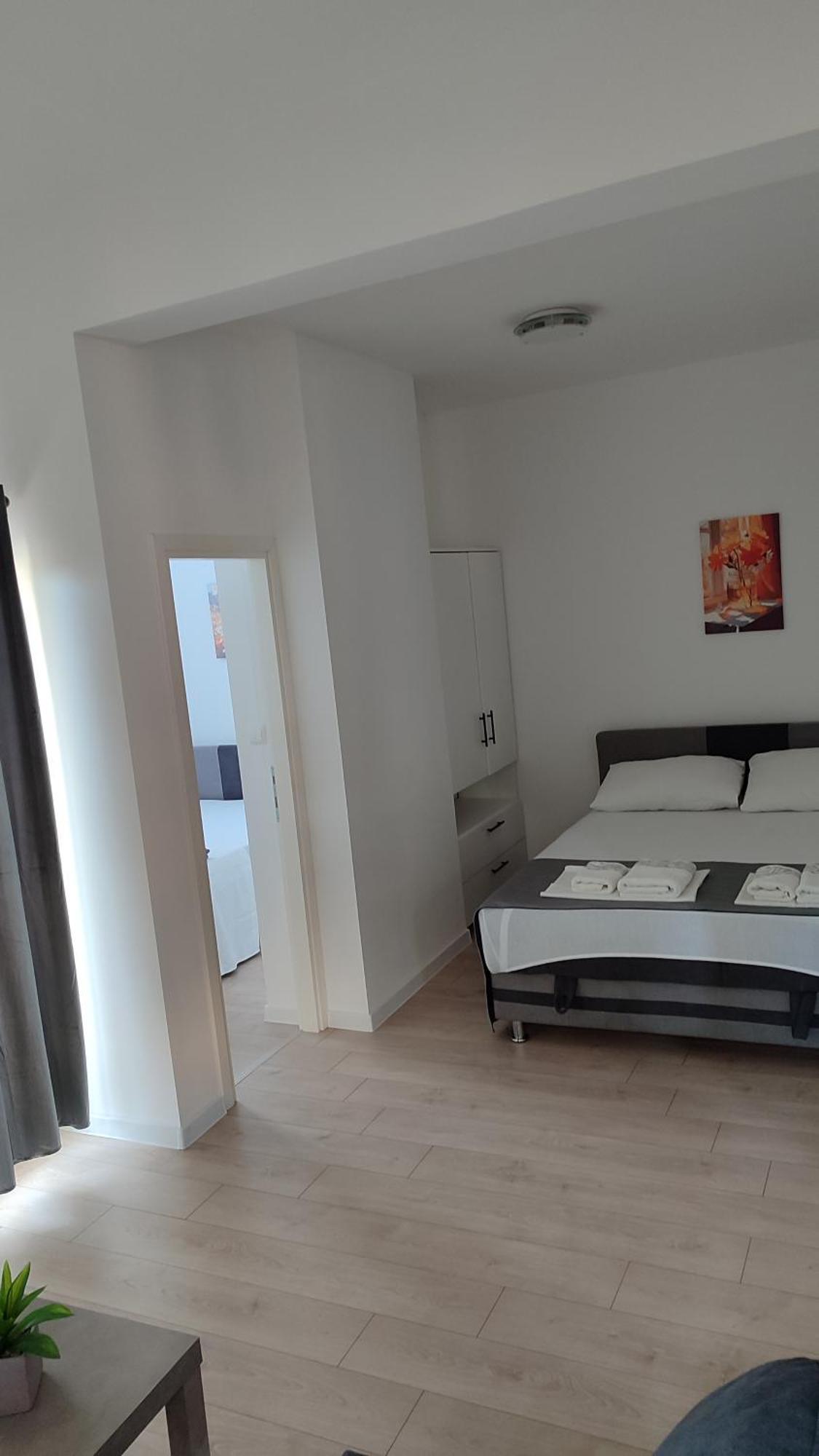 Apartments Glibic Заострог Экстерьер фото