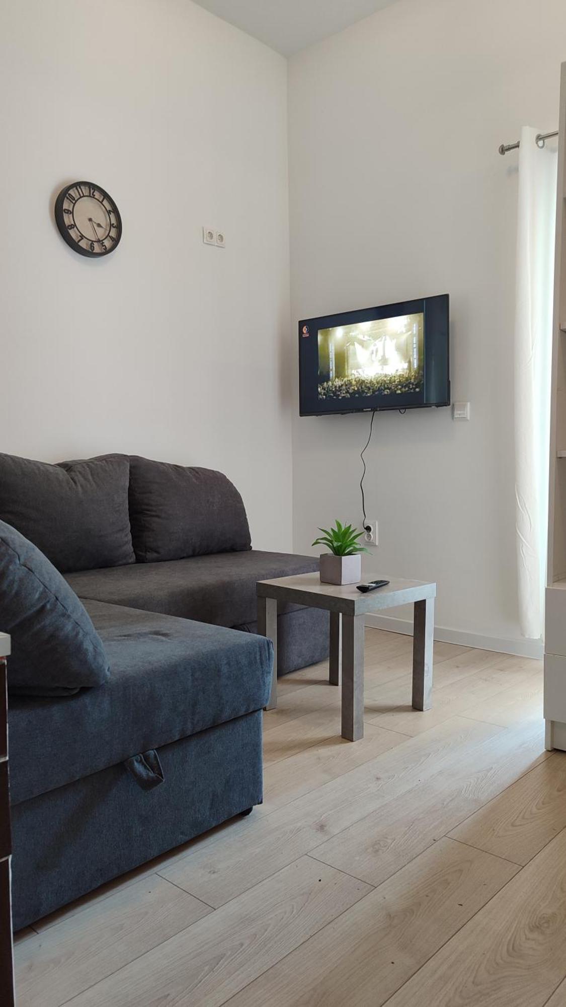 Apartments Glibic Заострог Экстерьер фото